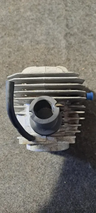 Cilindro Motosierra Oleo-Mac 980 52 mm