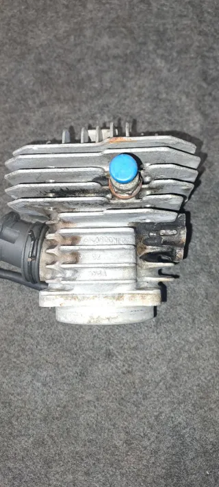 Cilindro Motosierra Oleo-Mac 980 52 mm