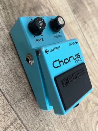 Boss CE-2 Chorus Vintage Pedal