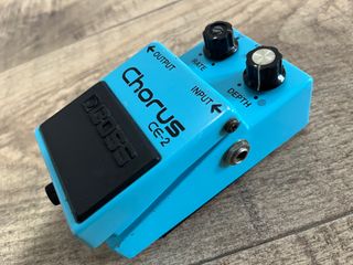 Boss CE-2 Chorus Vintage Pedal