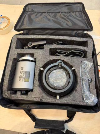 NEEWER MS60C Luz Video LED RGBWW 65W