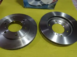 Discos Mitsubishi Bosch