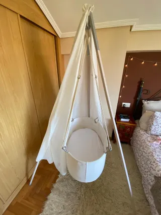 Moisés Colgante Leander