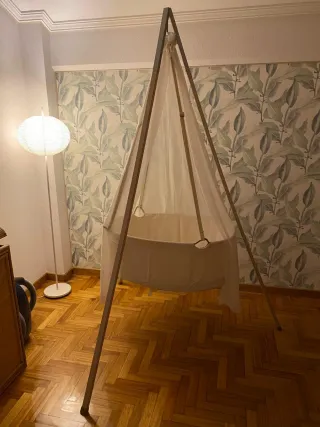 Moisés Colgante Leander