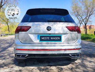 Volkswagen Tiguan R-Line 2.0 tdi 150cv dsg MADRID