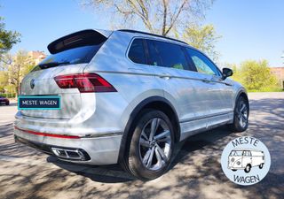 Volkswagen Tiguan R-Line 2.0 tdi 150cv dsg MADRID