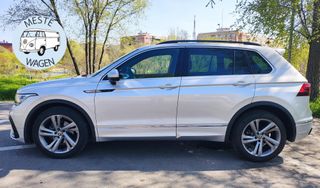 Volkswagen Tiguan R-Line 2.0 tdi 150cv dsg MADRID