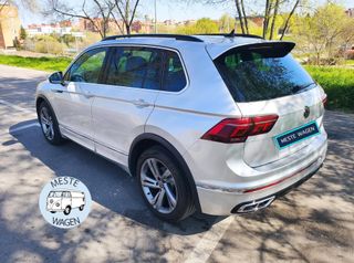 Volkswagen Tiguan R-Line 2.0 tdi 150cv dsg MADRID