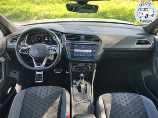 Volkswagen Tiguan R-Line 2.0 tdi 150cv dsg MADRID