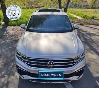 Volkswagen Tiguan R-Line 2.0 tdi 150cv dsg MADRID