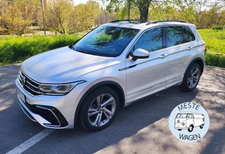 Volkswagen Tiguan R-Line 2.0 tdi 150cv dsg MADRID