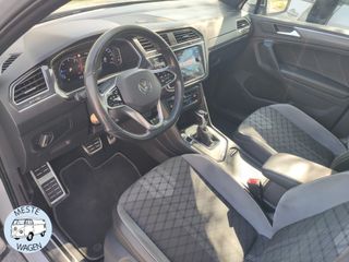 Volkswagen Tiguan R-Line 2.0 tdi 150cv dsg MADRID