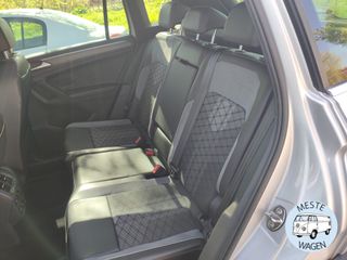 Volkswagen Tiguan R-Line 2.0 tdi 150cv dsg MADRID