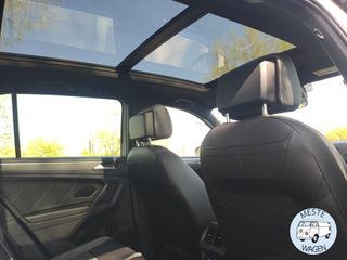 Volkswagen Tiguan R-Line 2.0 tdi 150cv dsg MADRID