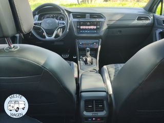 Volkswagen Tiguan R-Line 2.0 tdi 150cv dsg MADRID