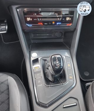 Volkswagen Tiguan R-Line 2.0 tdi 150cv dsg MADRID