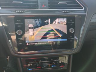 Volkswagen Tiguan R-Line 2.0 tdi 150cv dsg MADRID