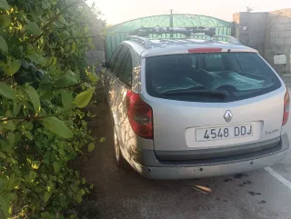 Renault Laguna 2003