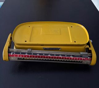 Báscula antigua STUBE 12 kg