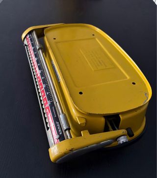 Báscula antigua STUBE 12 kg