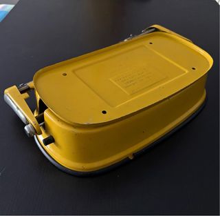 Báscula antigua STUBE 12 kg