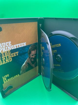 Bruce Springsteen DVD