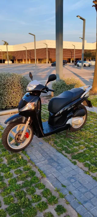 Honda SH 125i