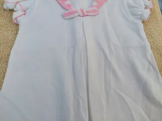 Vestido niña 12-18 meses. Sardo