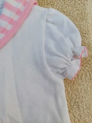 Vestido niña 12-18 meses. Sardo