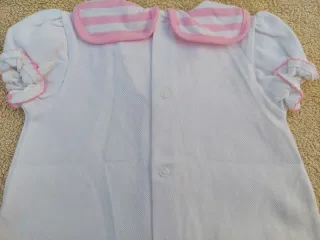 Vestido niña 12-18 meses. Sardo