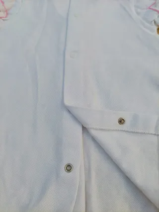 Vestido niña 12-18 meses. Sardo