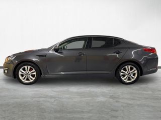 KIA Optima 1.7 CRDi VGT Emotion