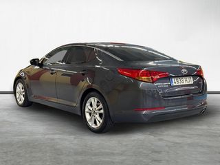 KIA Optima 1.7 CRDi VGT Emotion
