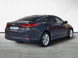KIA Optima 1.7 CRDi VGT Emotion
