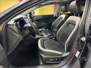 KIA Optima 1.7 CRDi VGT Emotion