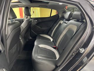 KIA Optima 1.7 CRDi VGT Emotion