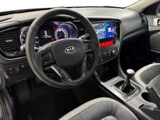 KIA Optima 1.7 CRDi VGT Emotion
