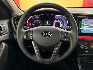 KIA Optima 1.7 CRDi VGT Emotion