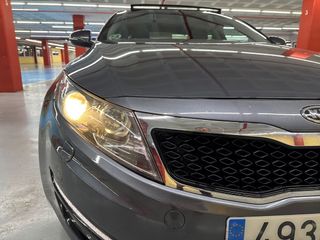 KIA Optima 1.7 CRDi VGT Emotion