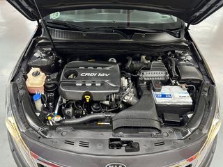KIA Optima 1.7 CRDi VGT Emotion