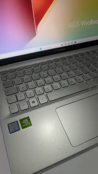 Ordenador portátil Asus I7