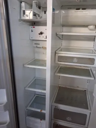 Frigorífico LG 2 Puertas