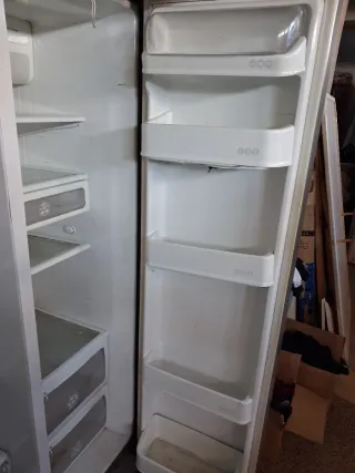 Frigorífico LG 2 Puertas