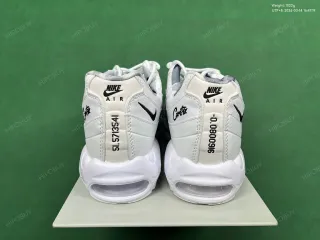 Zapatillas Nike Air Max 95 Blancas