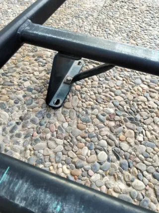 Baca Furgoneta Negra