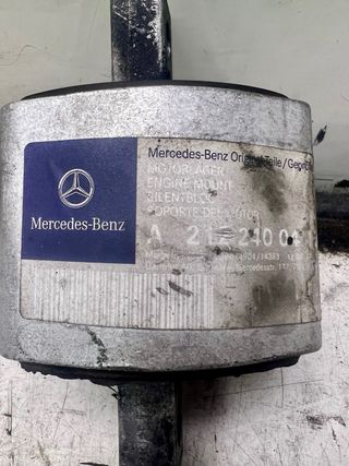 Soporte cambio Mercedes Clase A 09-16