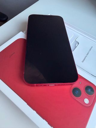iPhone 13 128GB Rojo