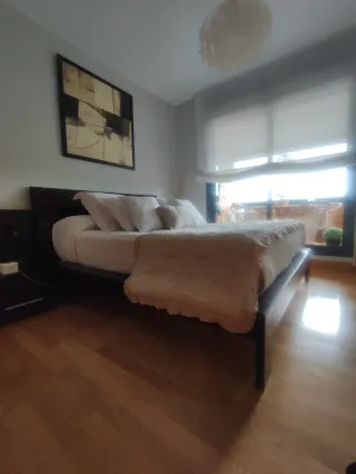 Dormitorio modular cama 1,50m
