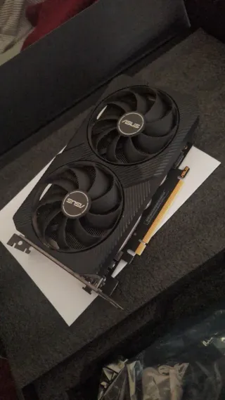 RTX 3060 OC 12GB