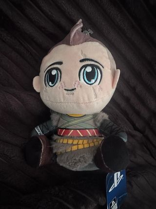 Peluche Atreus God of War PlayStation